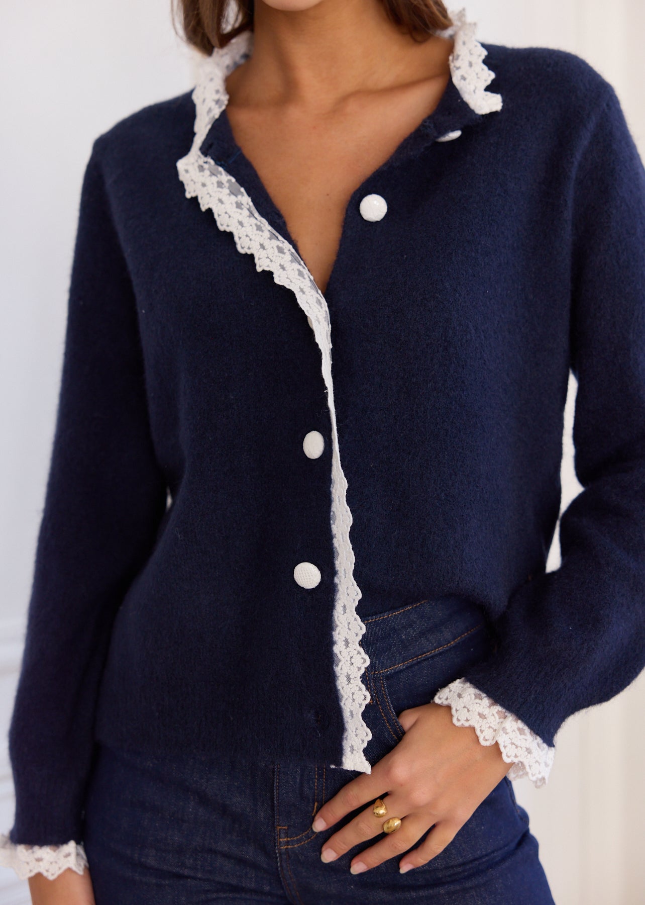 Gilet Susie