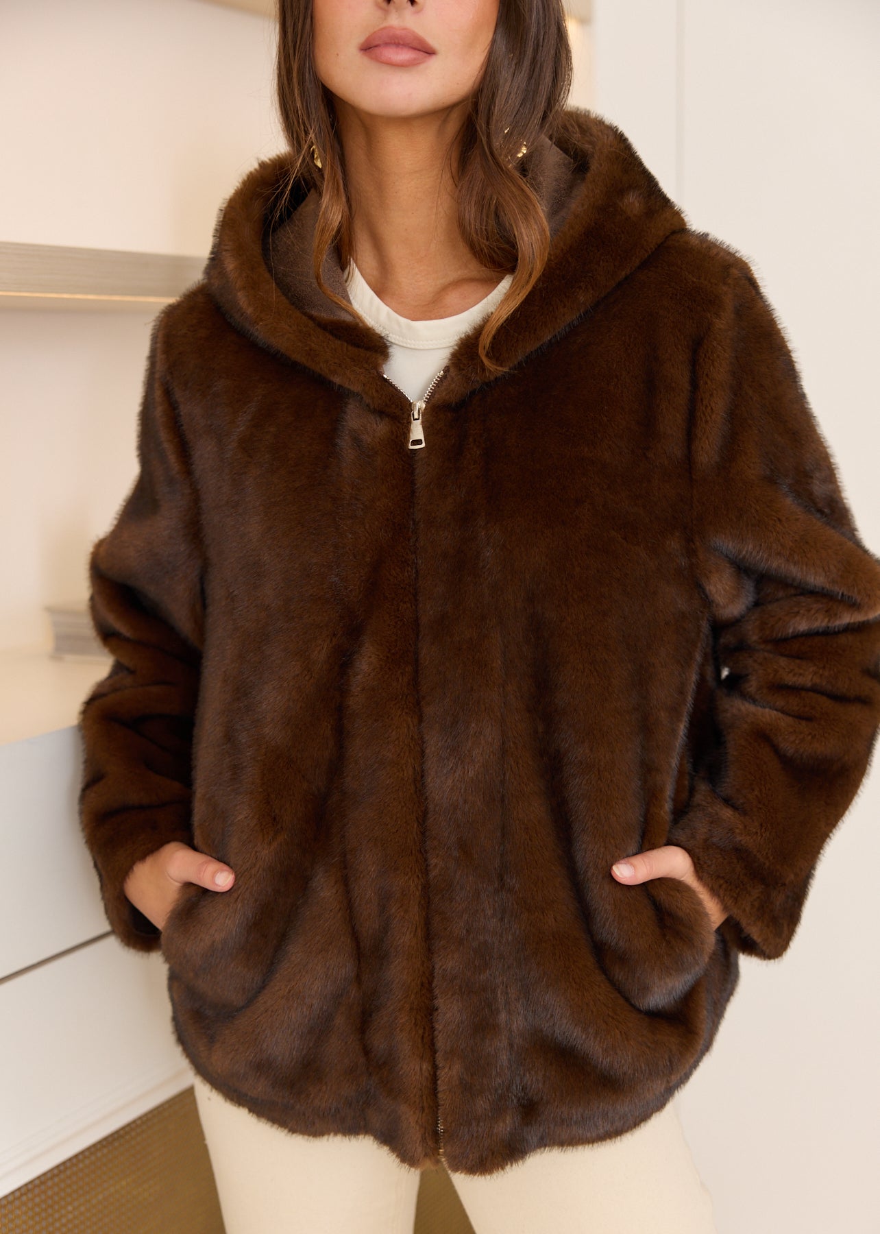 Teddy coat