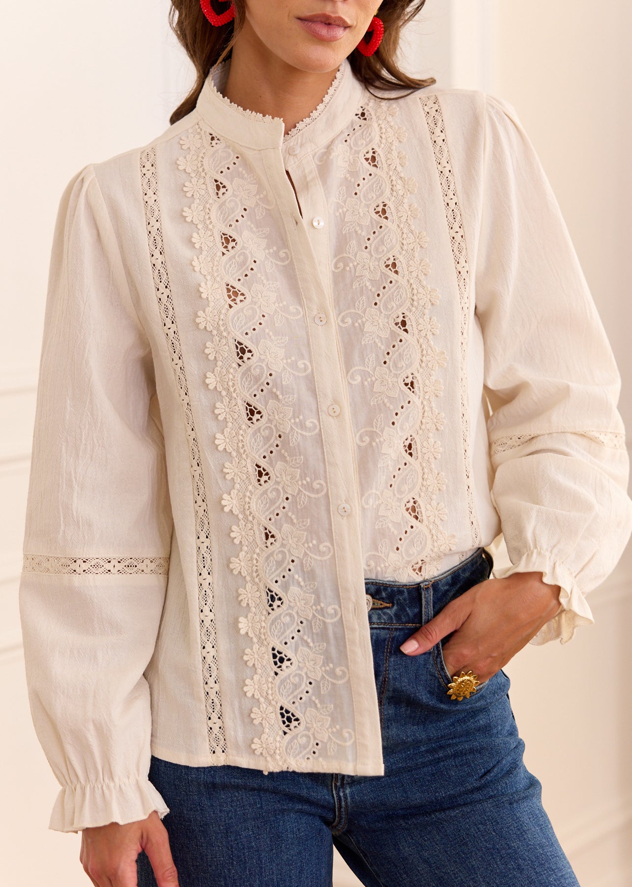 Chemise Telma