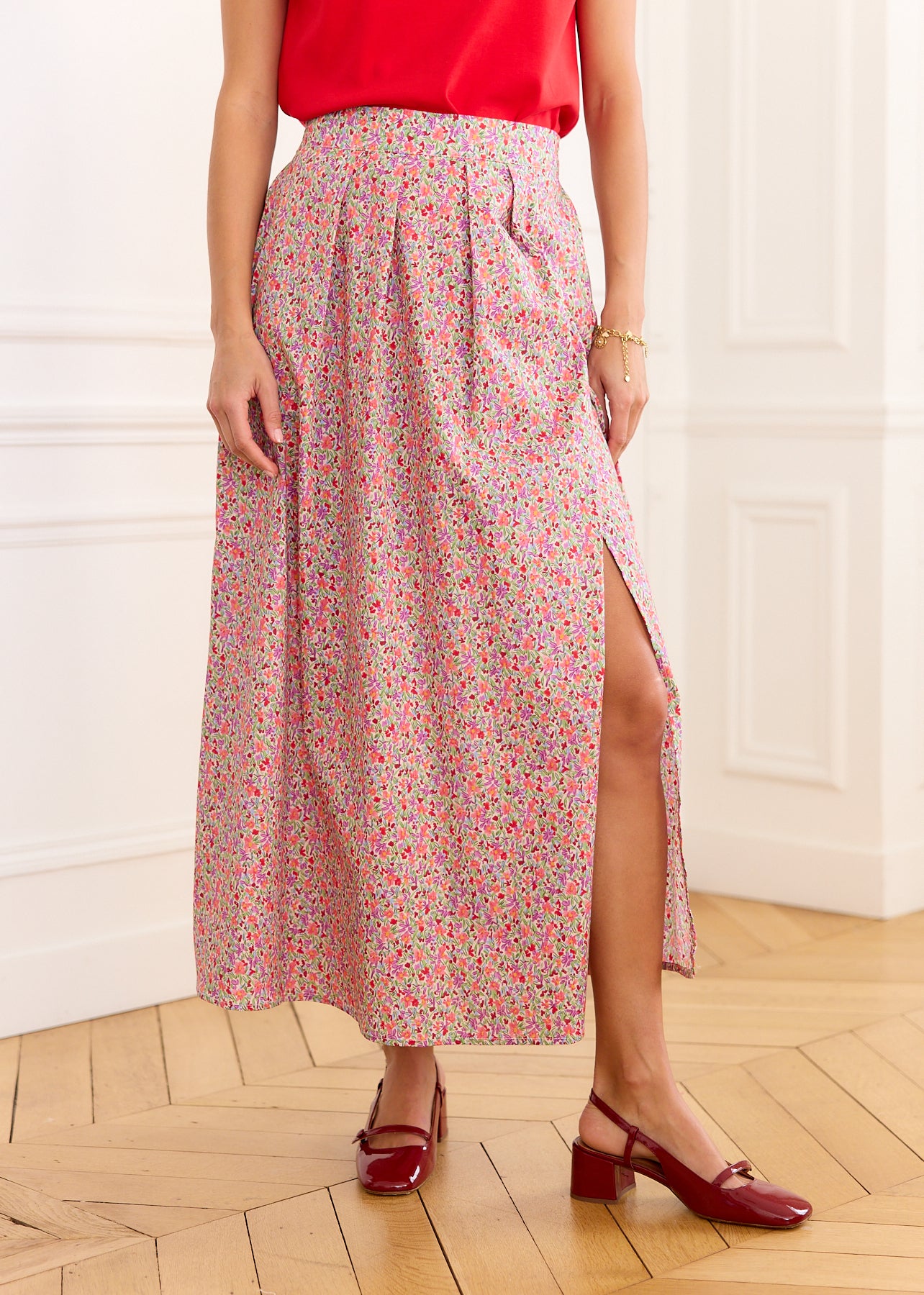 Thaïs Skirt