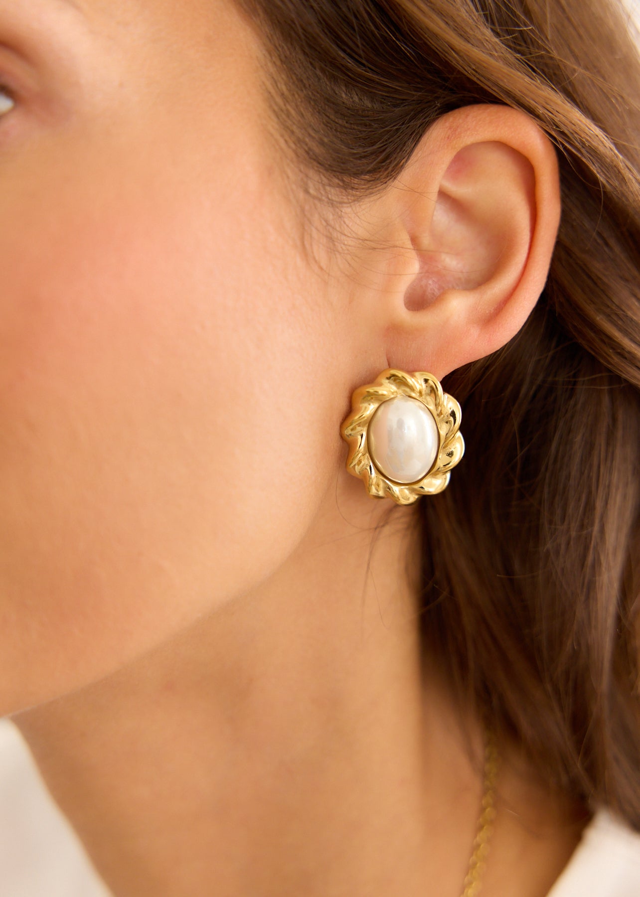 Boucles d'oreilles Tima