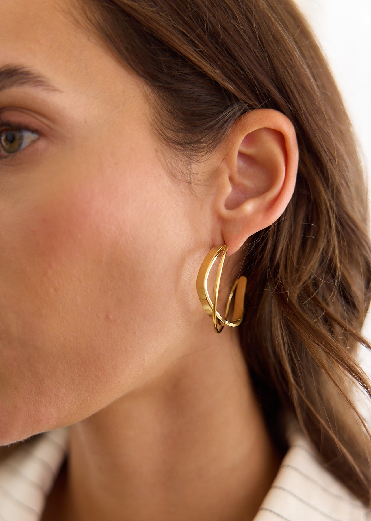 Tiphaine Earrings