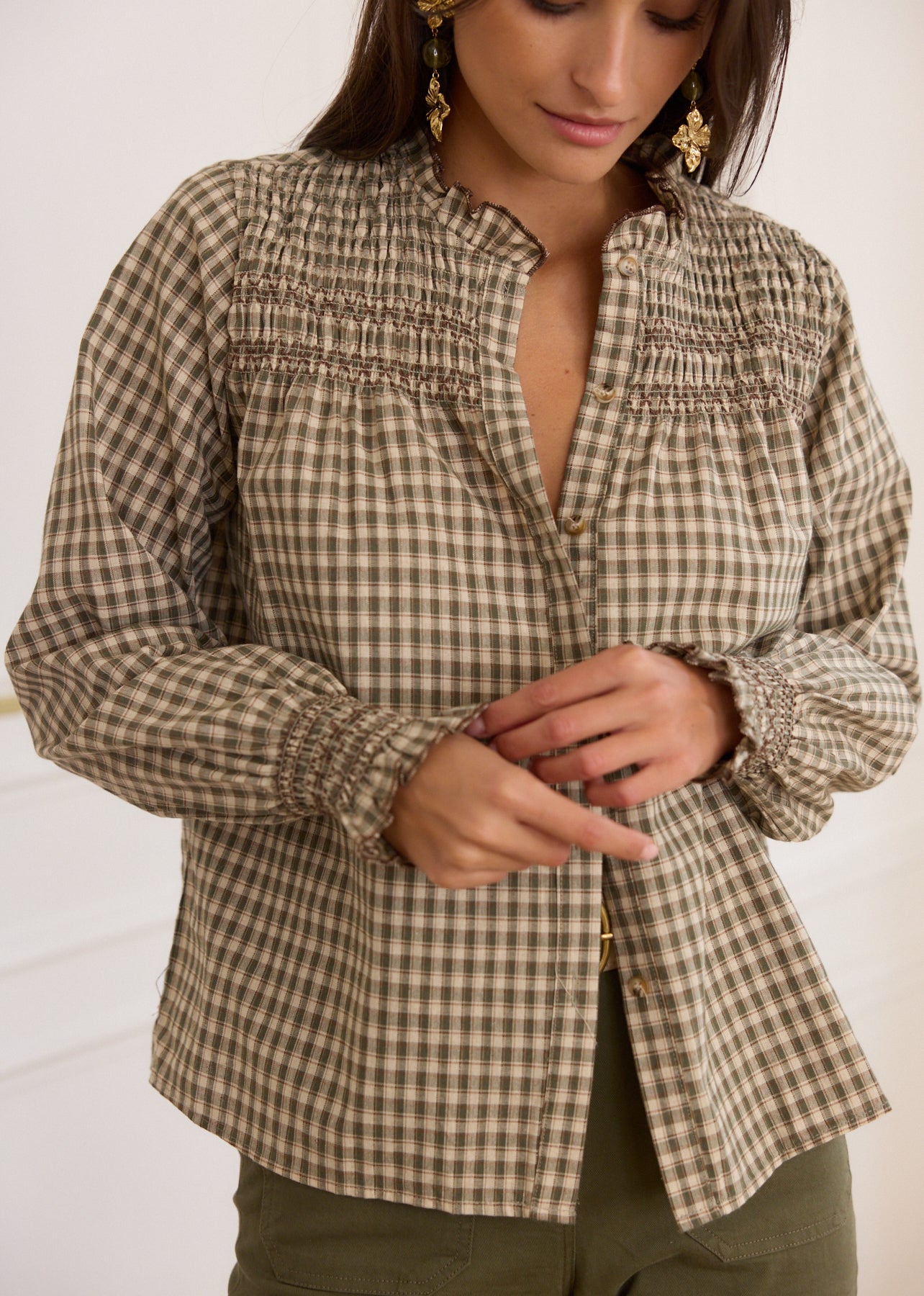 Chemise Tiphaine