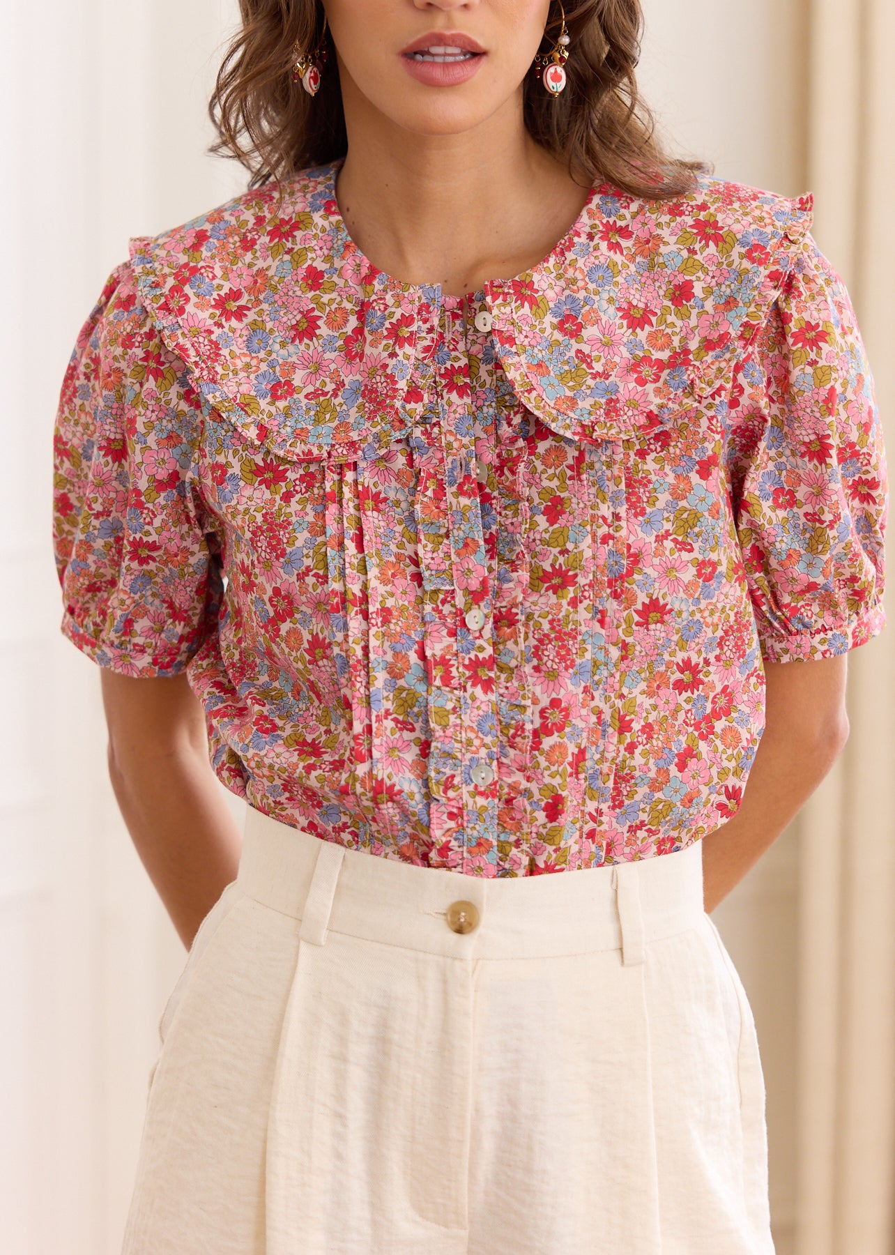 Blouse Toula