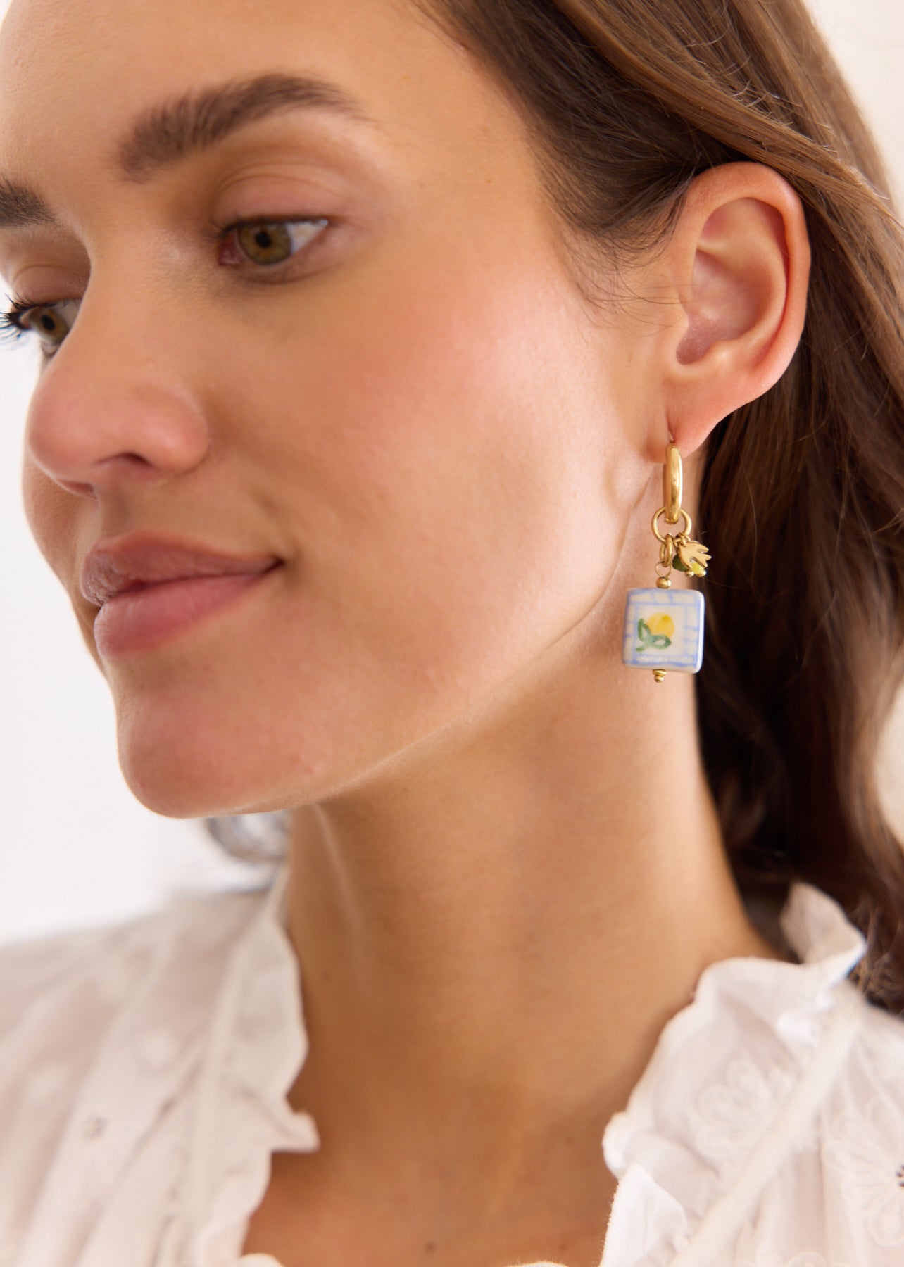 Boucles d'oreilles Tuva