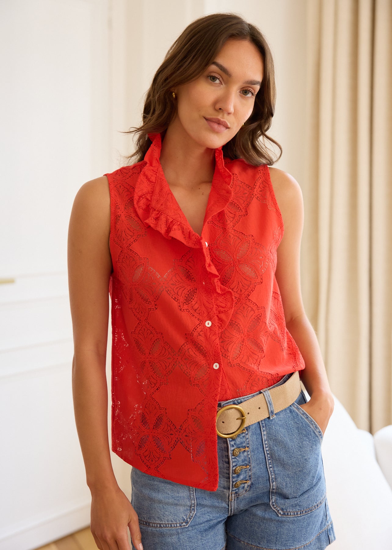 Blouse Valéria