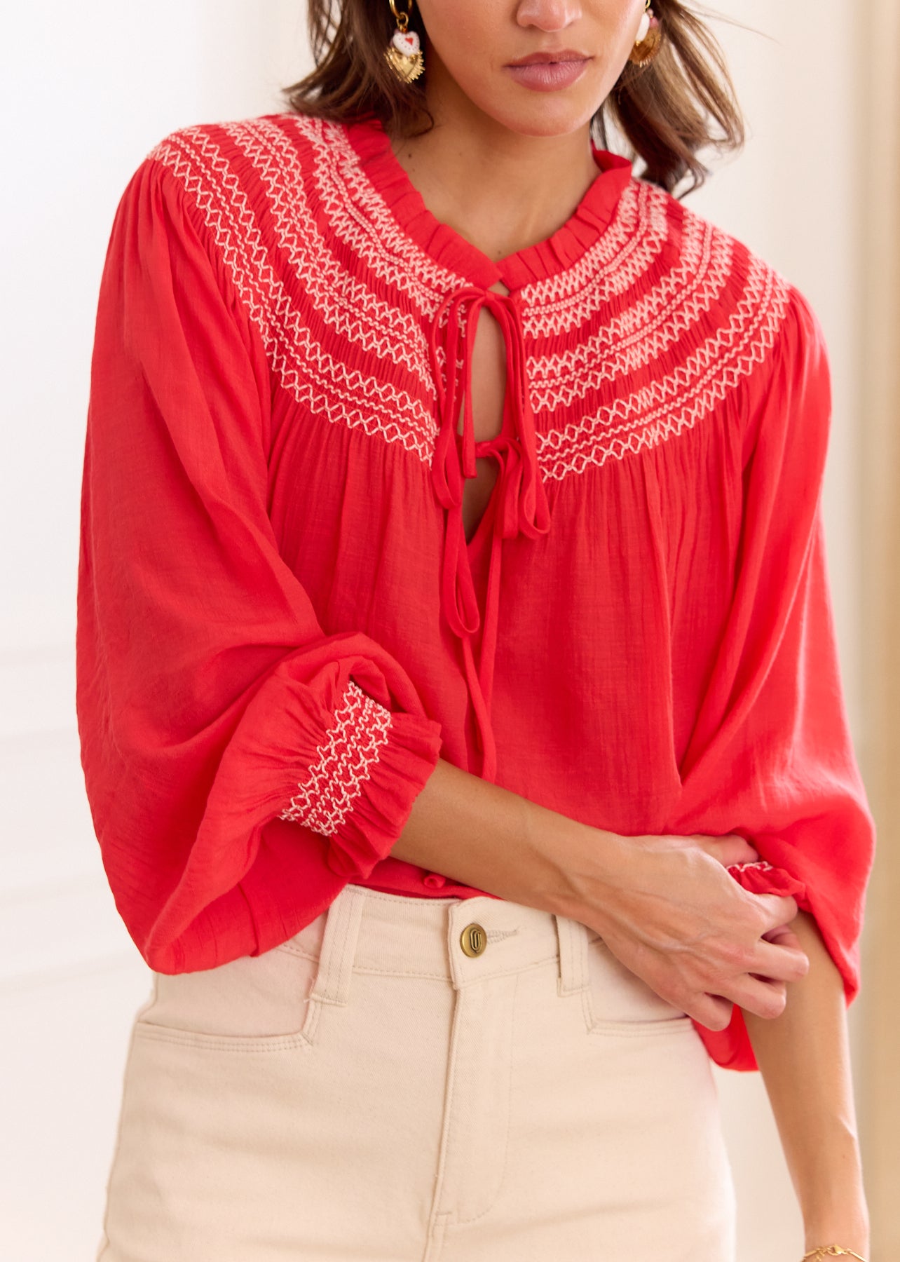 Vana Blouse