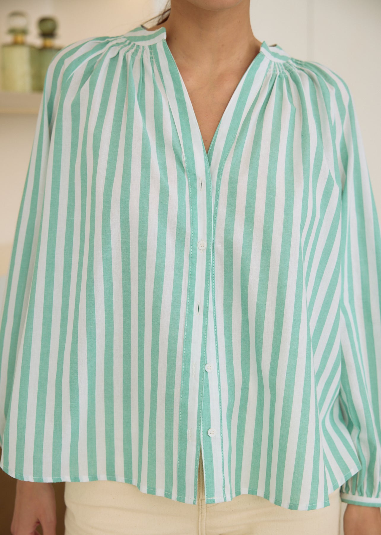 Manel blouse