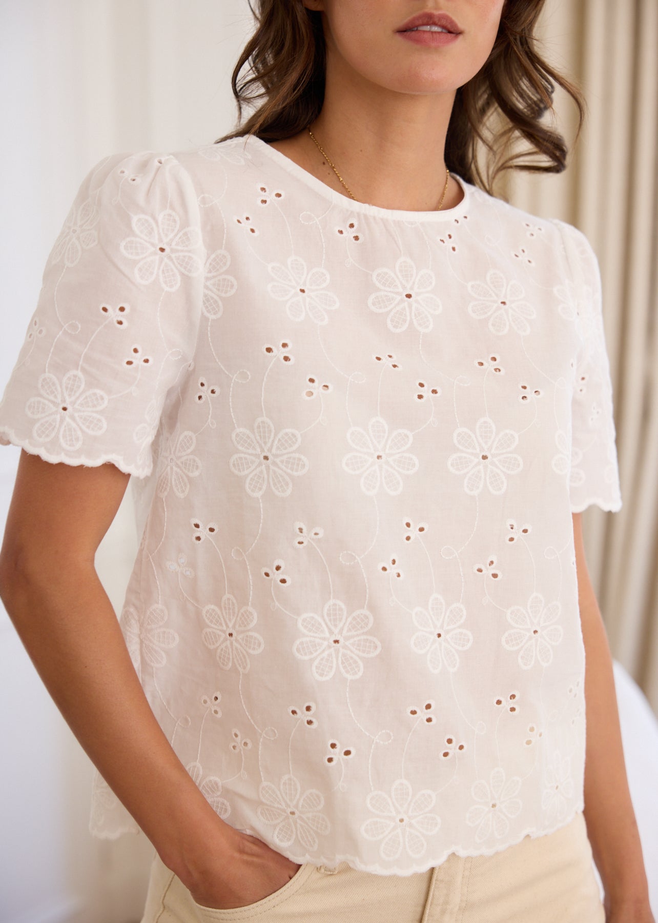 Blouse Victoire