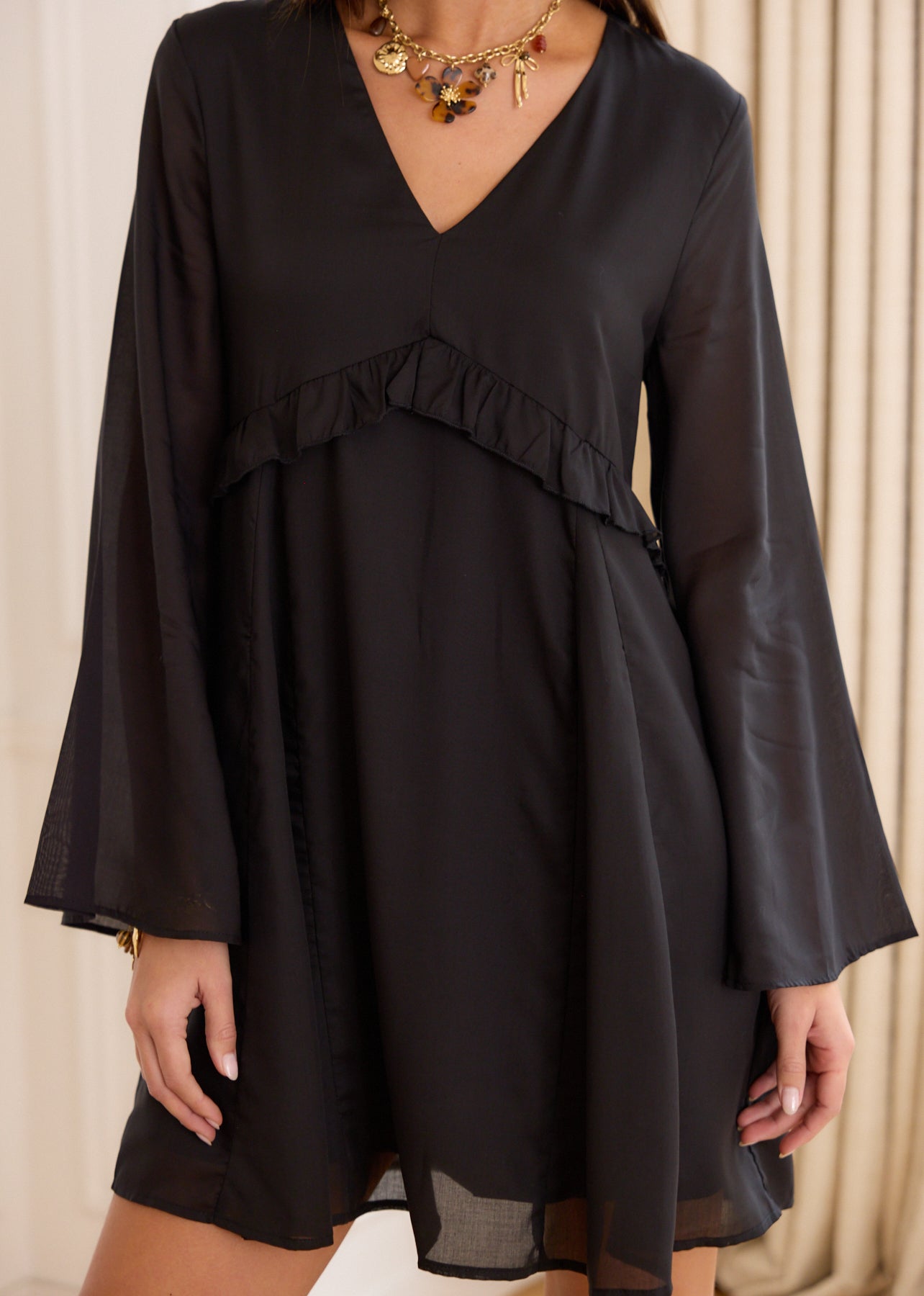 Robe Violaine