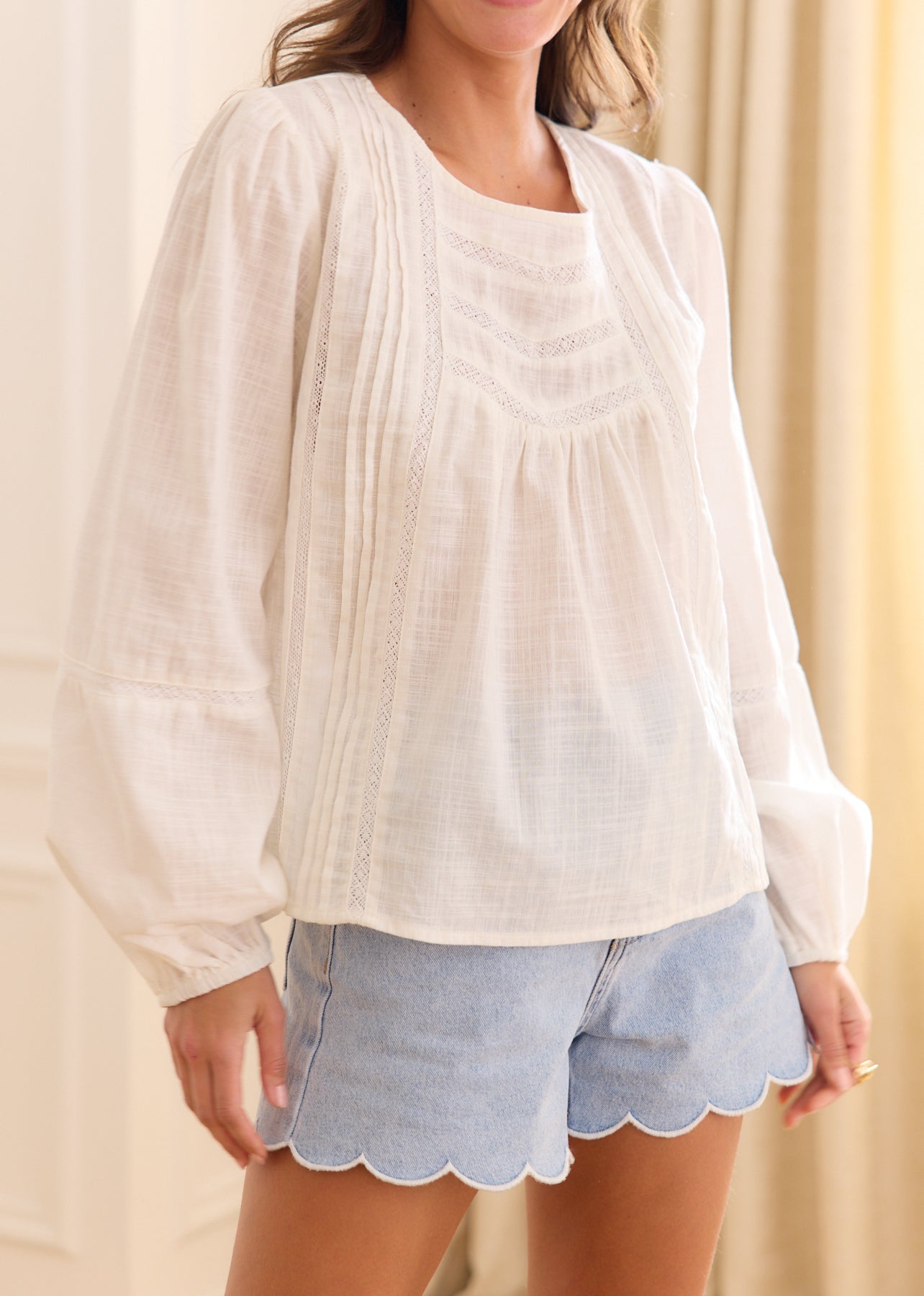 Blouse Wanda