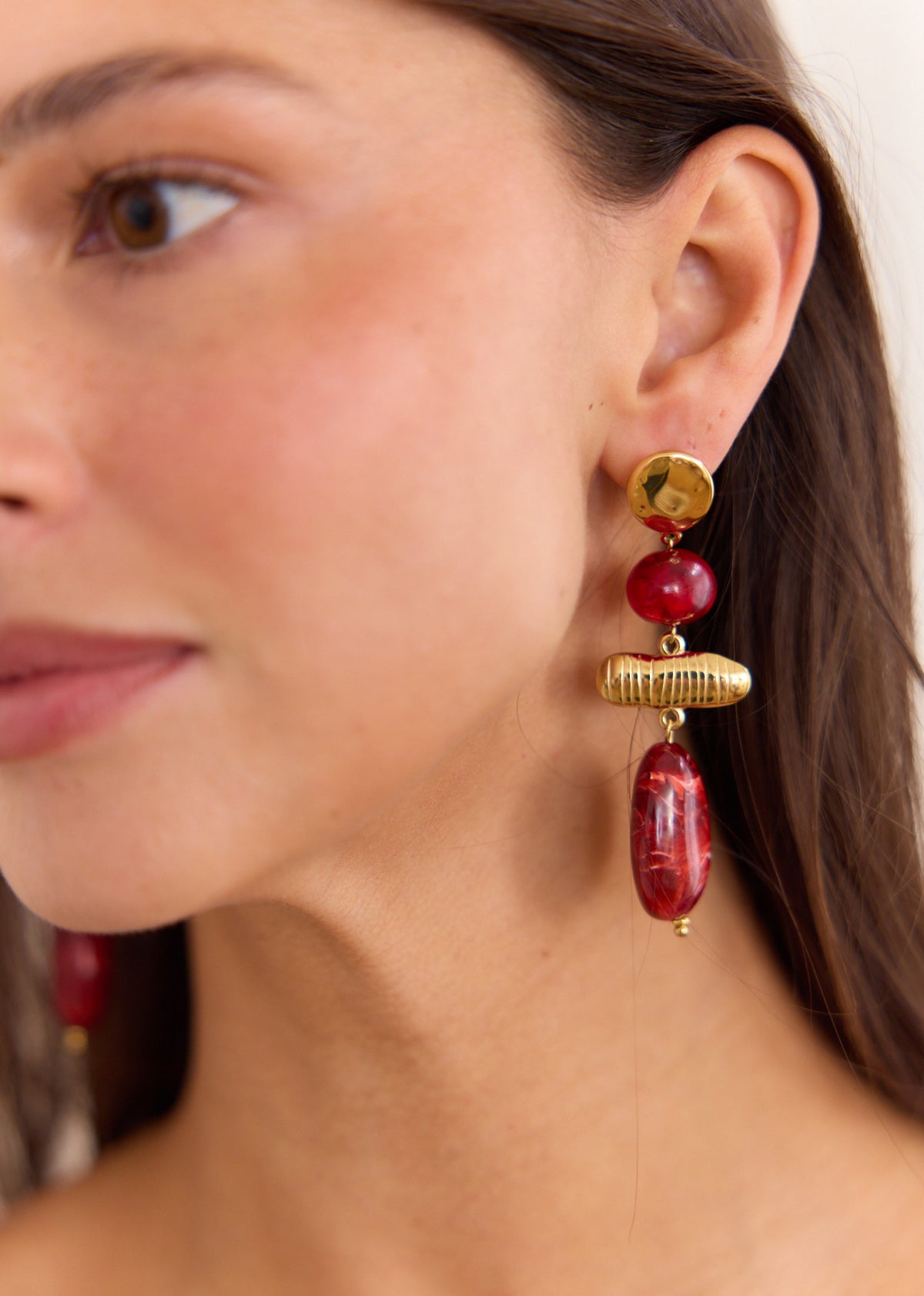Boucles d'oreilles Zaria