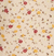 Beige Fleuri
