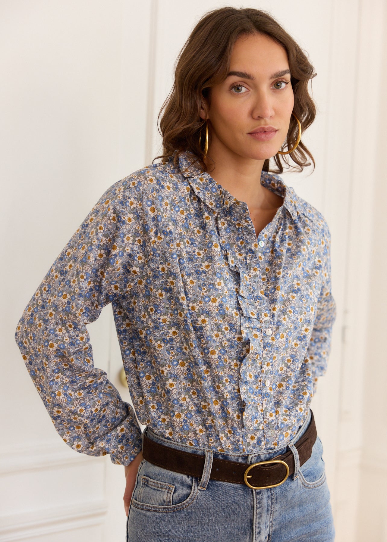 Blouse Adélia
