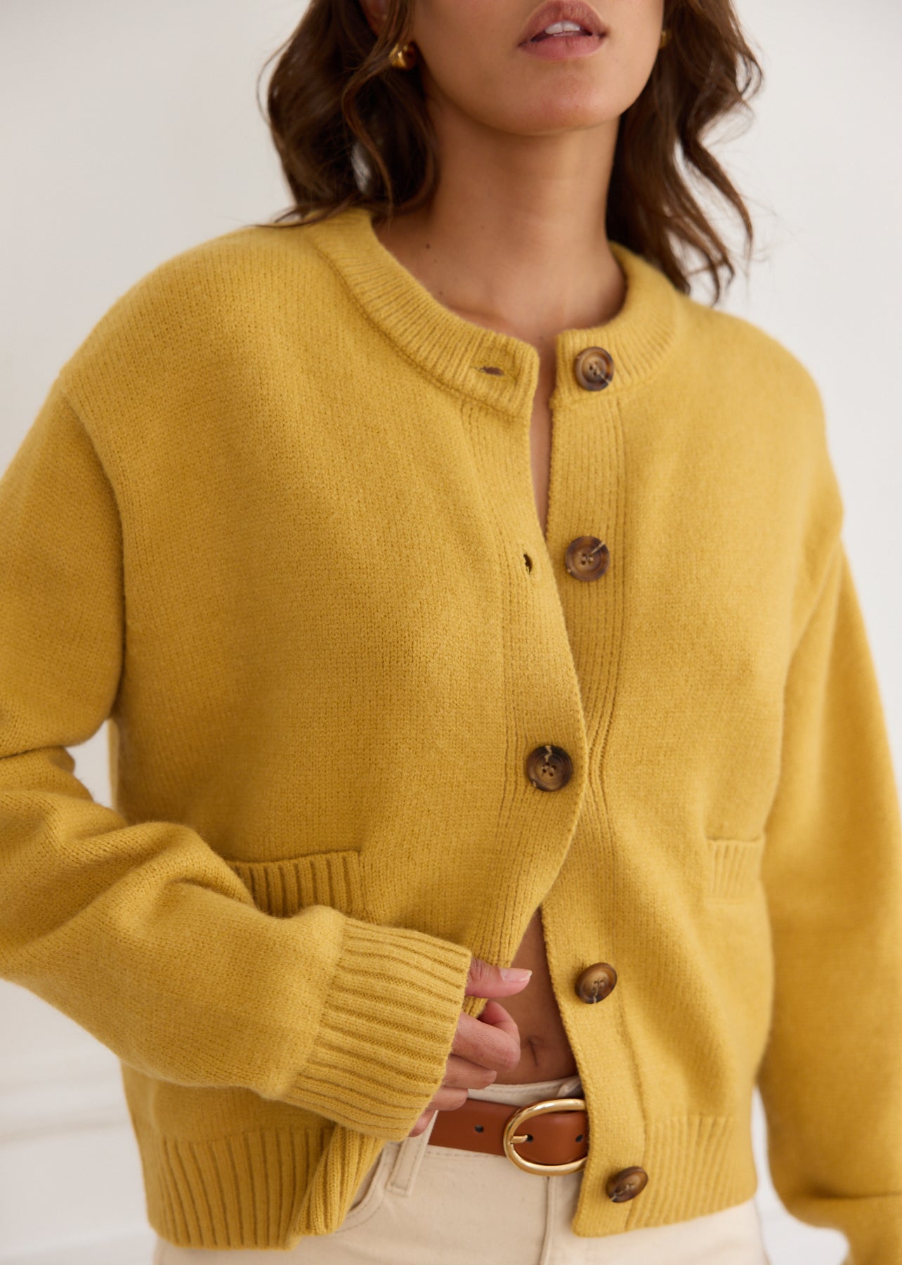 Gilet Adélia