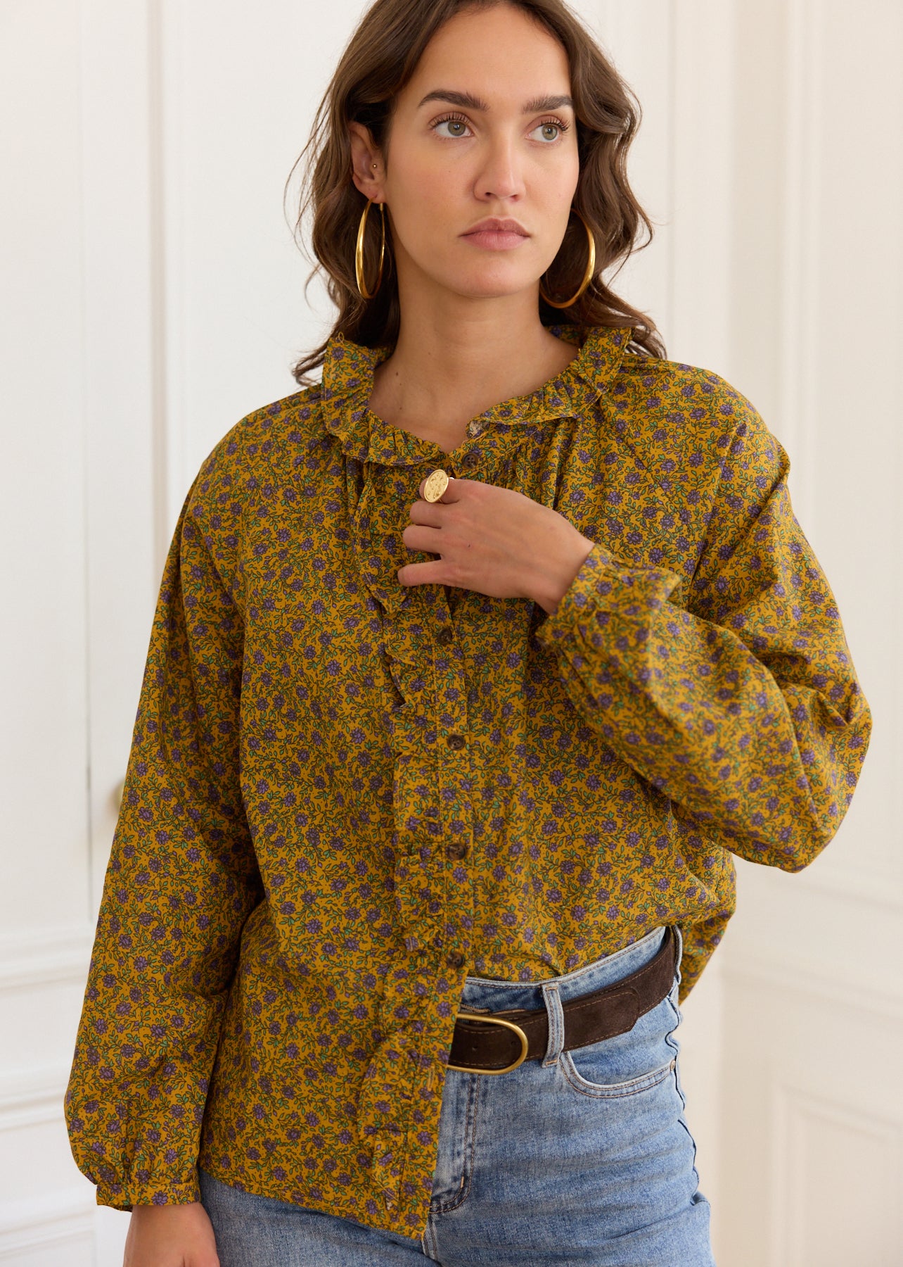Blouse Adélia