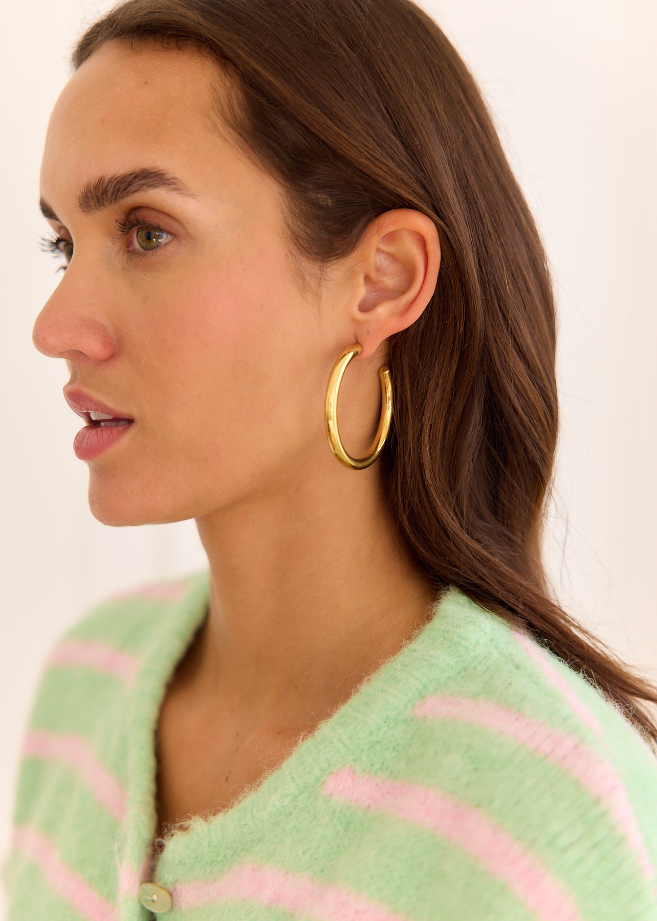 Boucles d'oreilles Agave