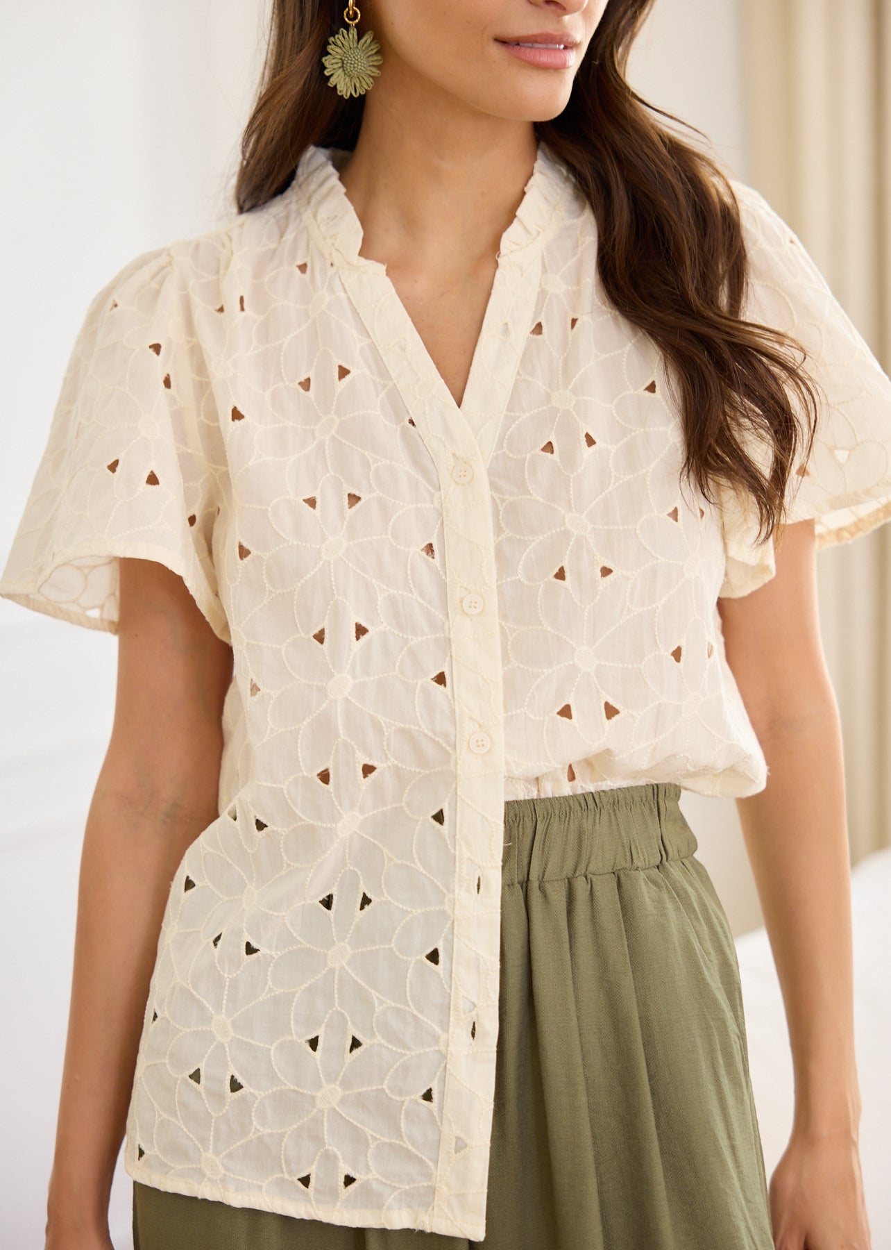 Blouse Aina