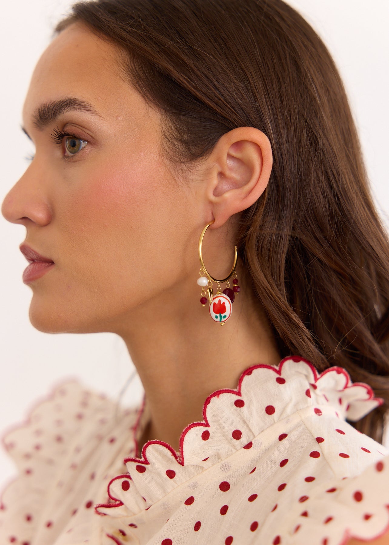 Albane Earrings