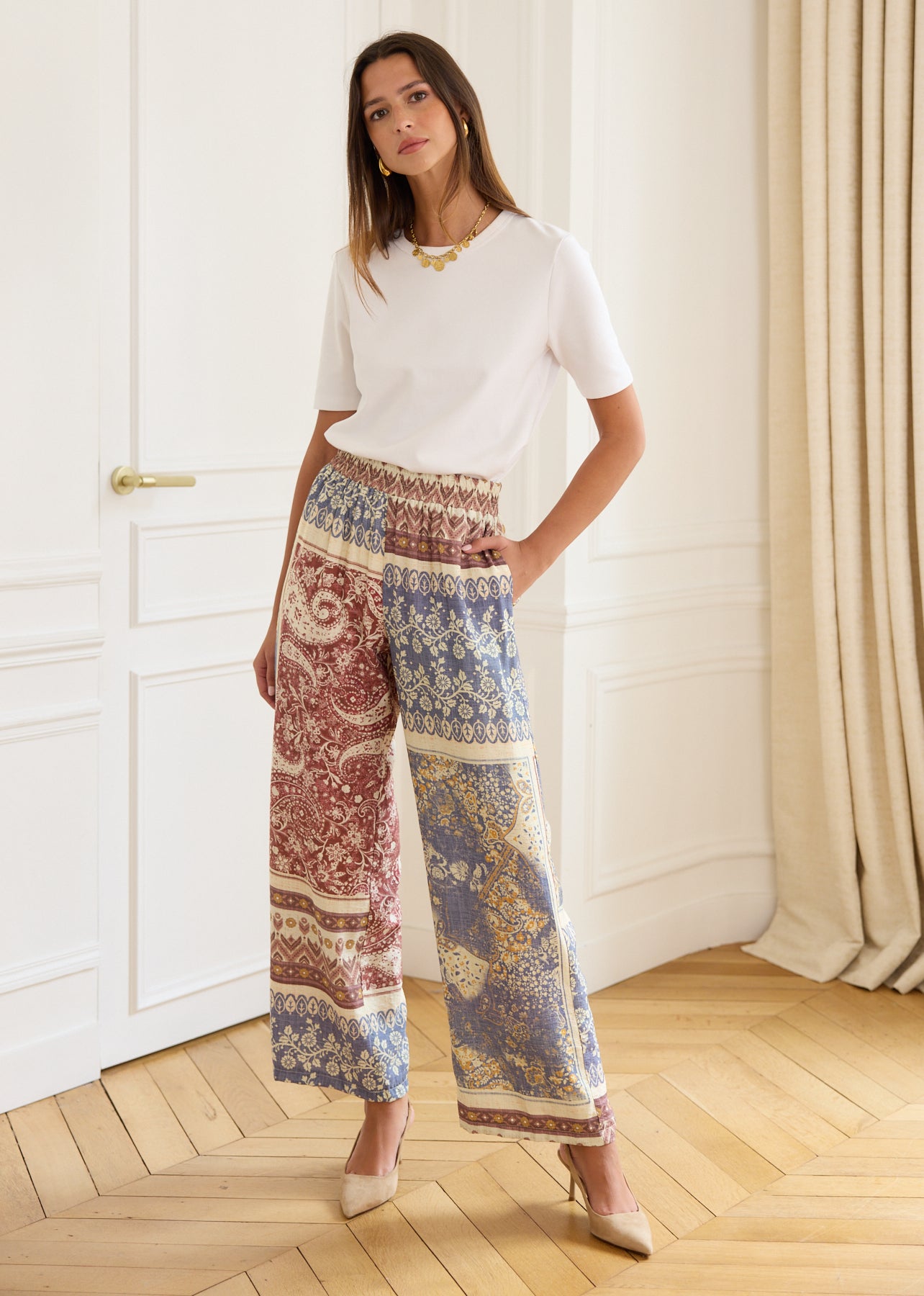 Pantalon Aléa