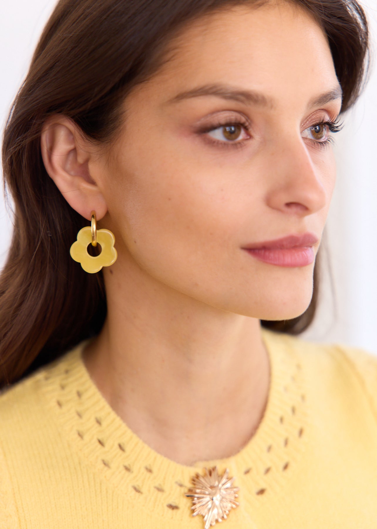 Boucles d'oreilles Alice
