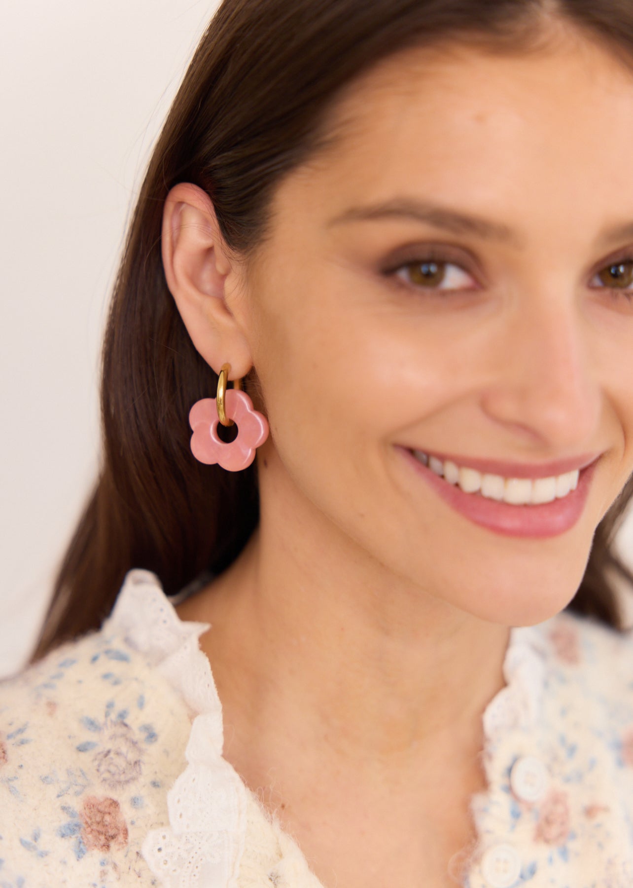 Boucles d'oreilles Alice