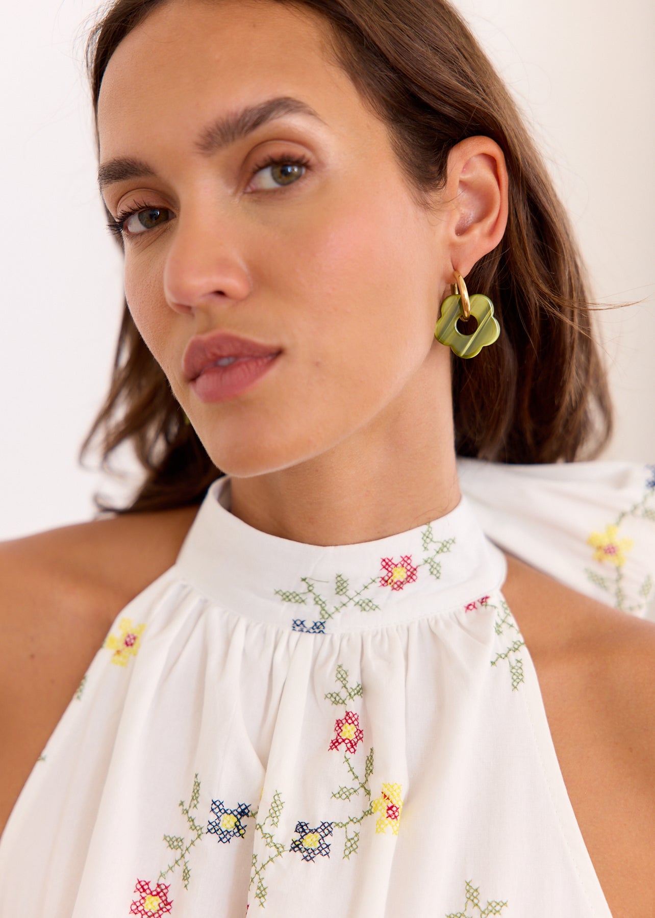 Alice Earrings