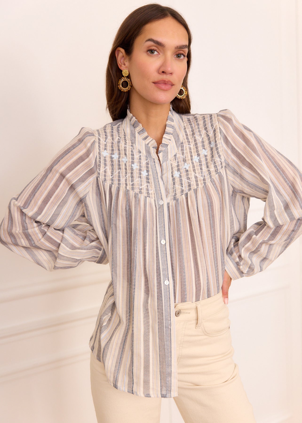 Alicia Blouse