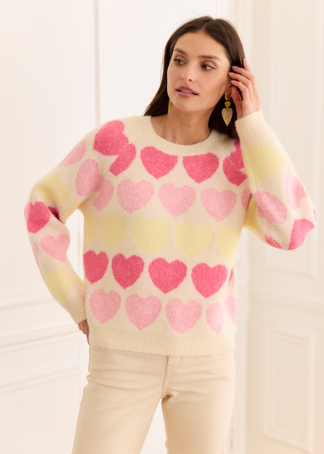 Alixia Sweater