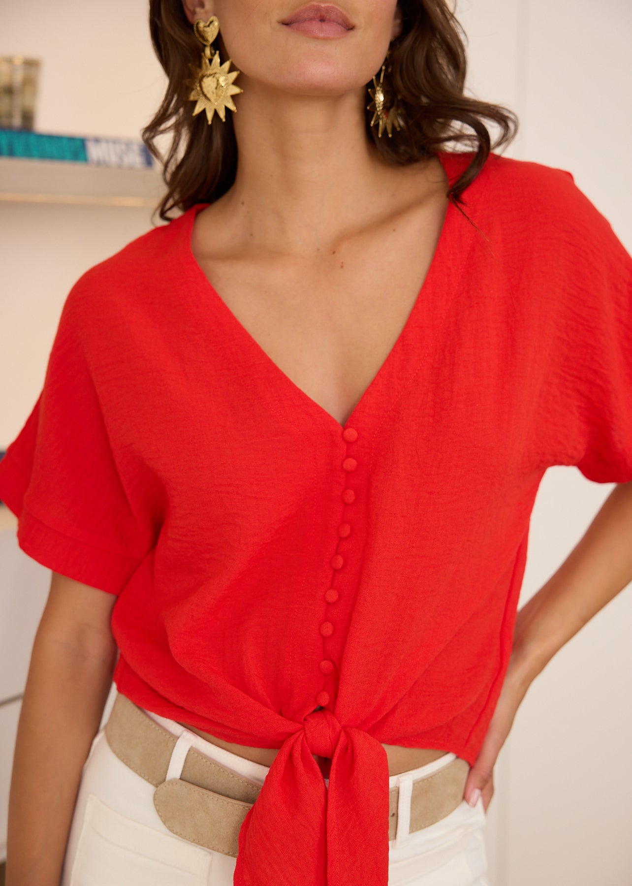 Blouse Alizée