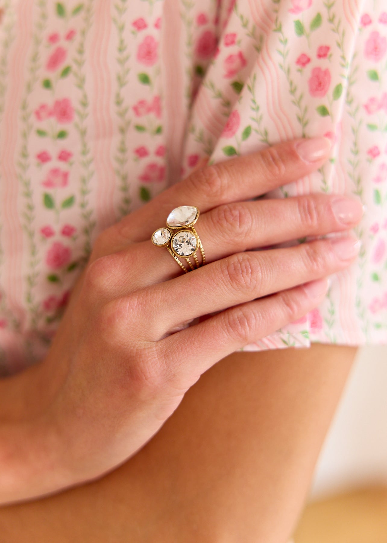 Ring Almaz