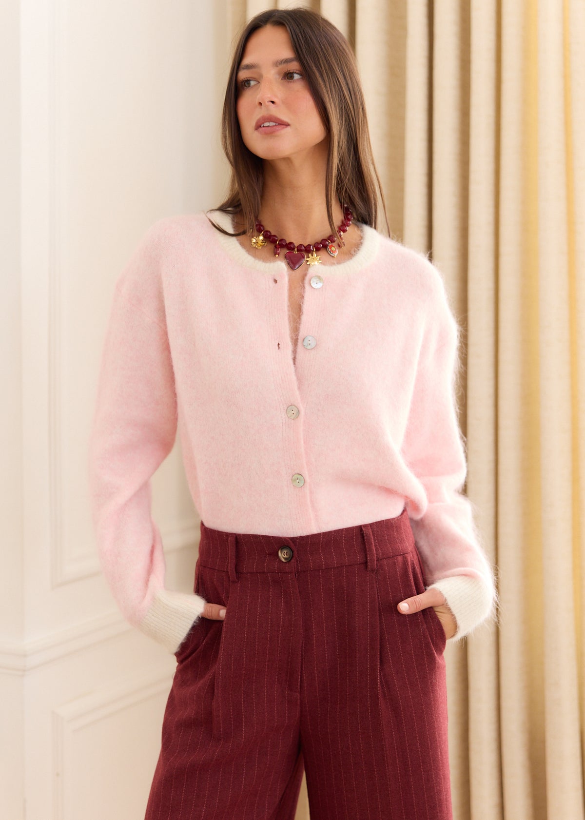 Gilet Amaya