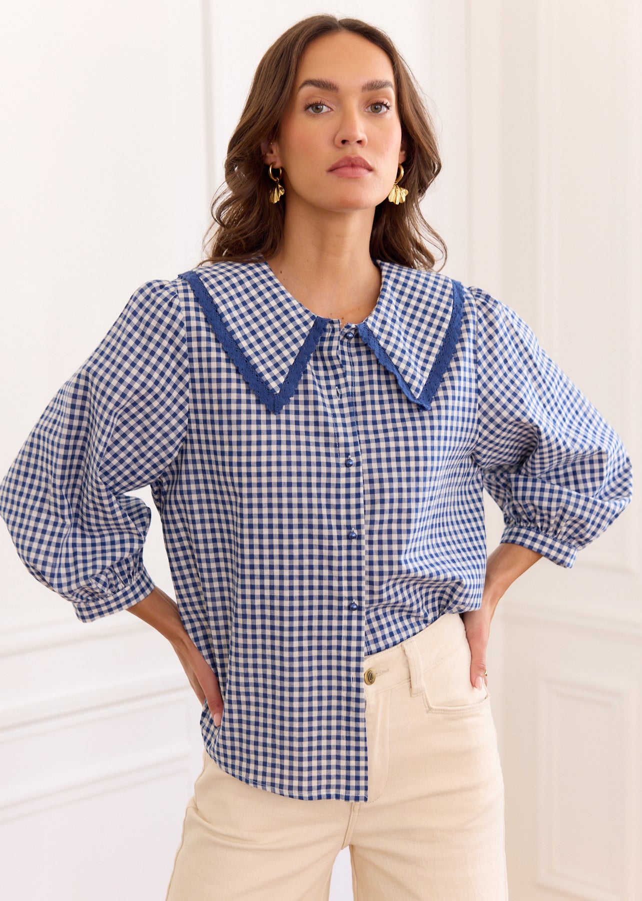 Anabelle Blouse