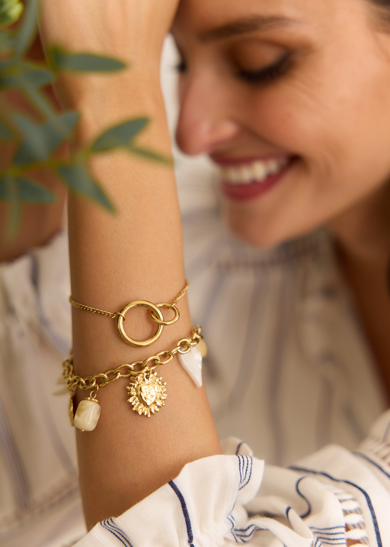 Anel Bracelet