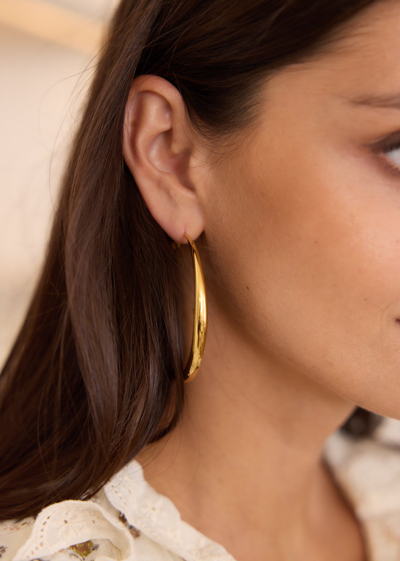 Boucles d'oreilles Anthéa