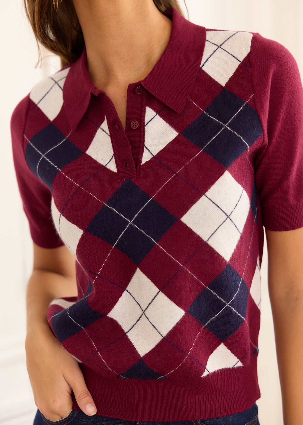 Archie Sweater
