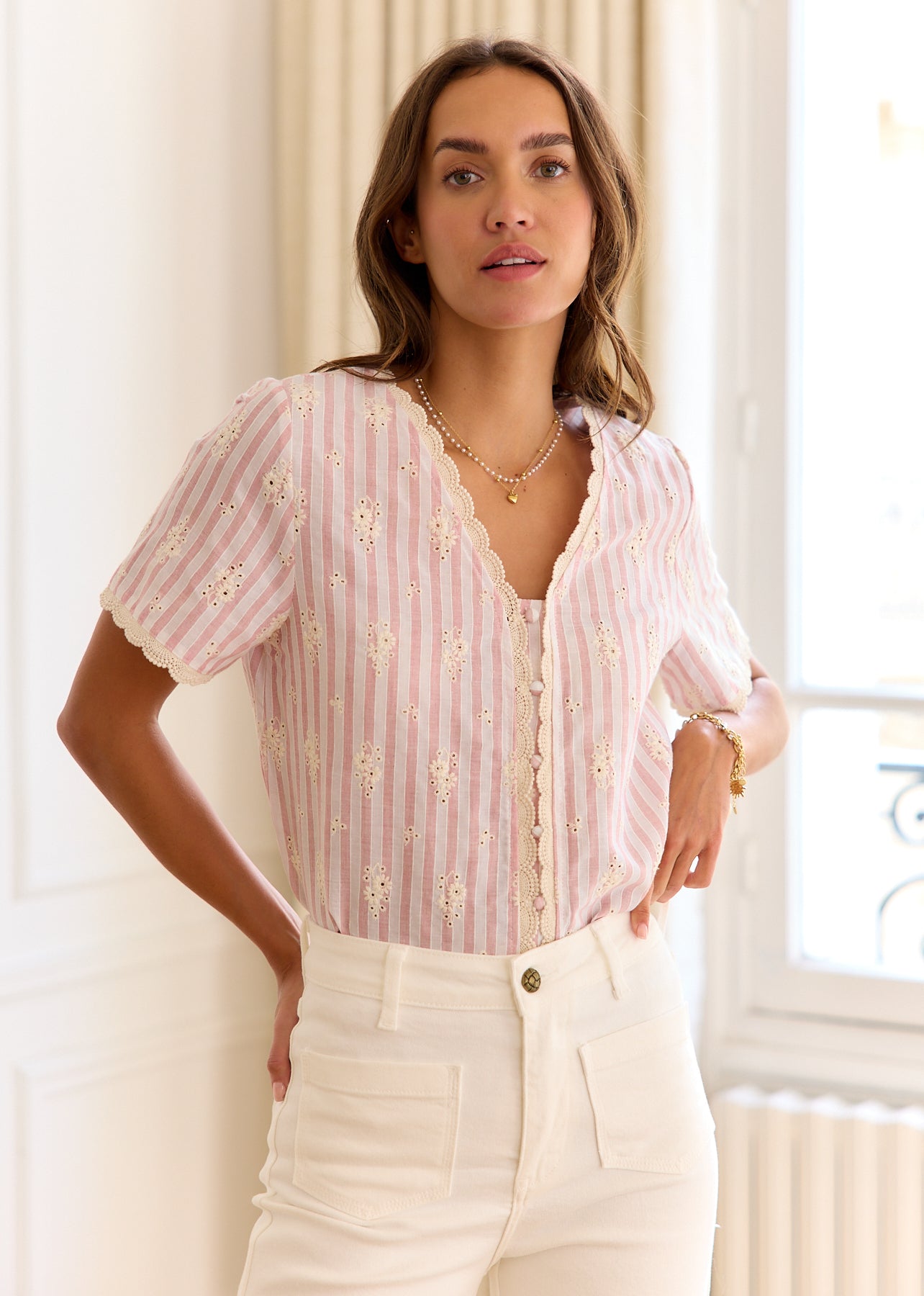 Blouse Artemia