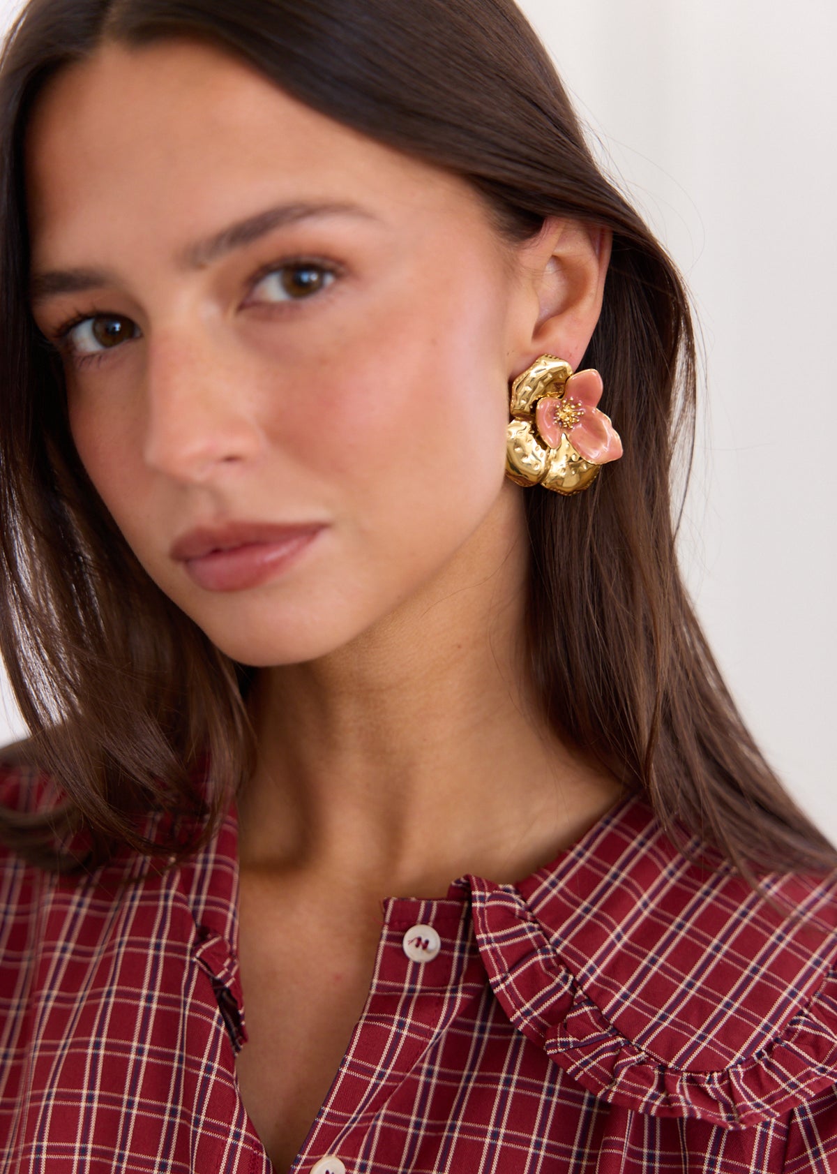 Boucles d'oreilles Astia