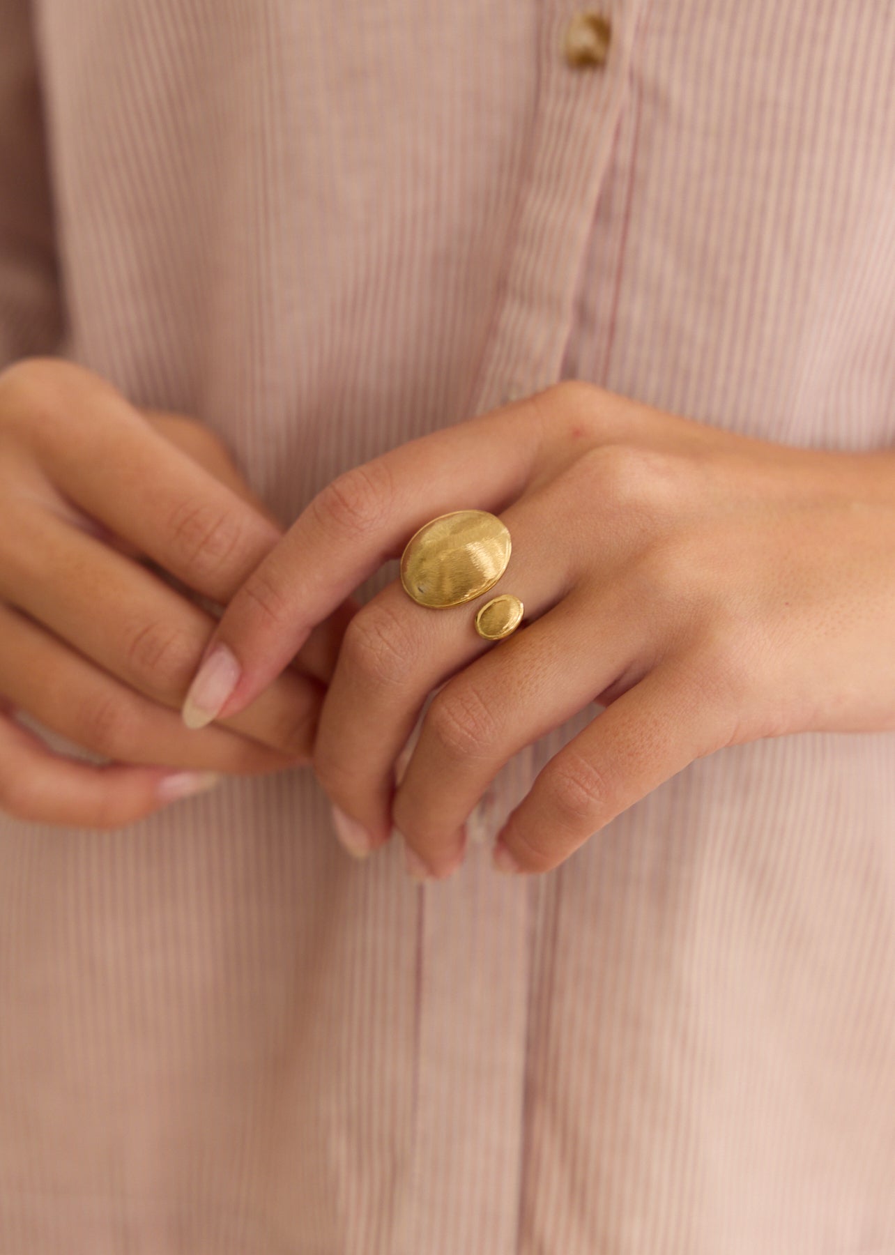 Bague Aura