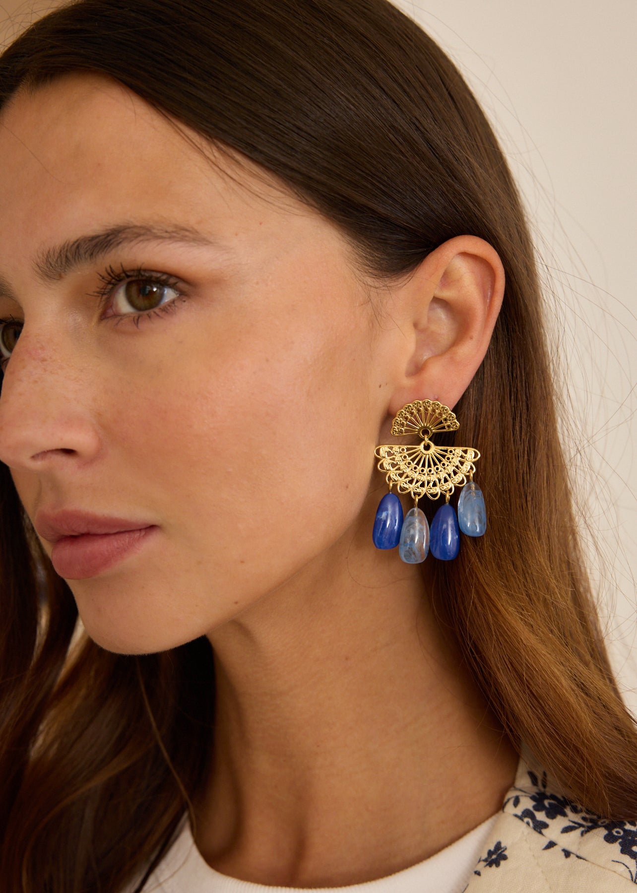 Alice earrings