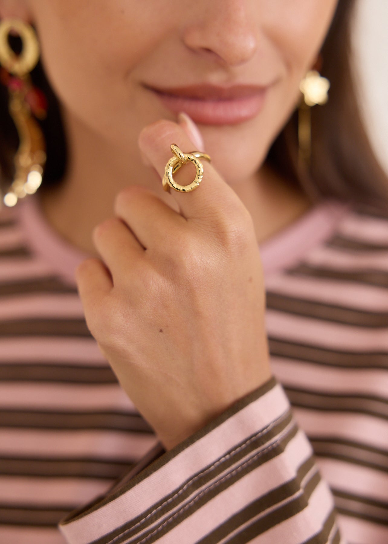 Bague Aurora