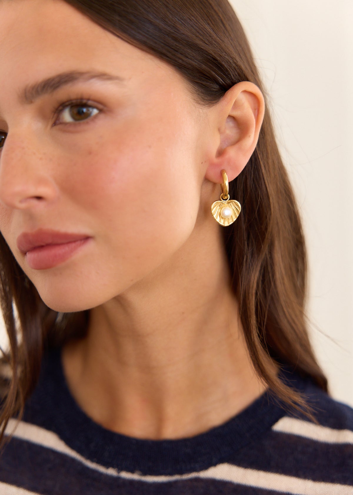 Boucles d'oreilles Aveline