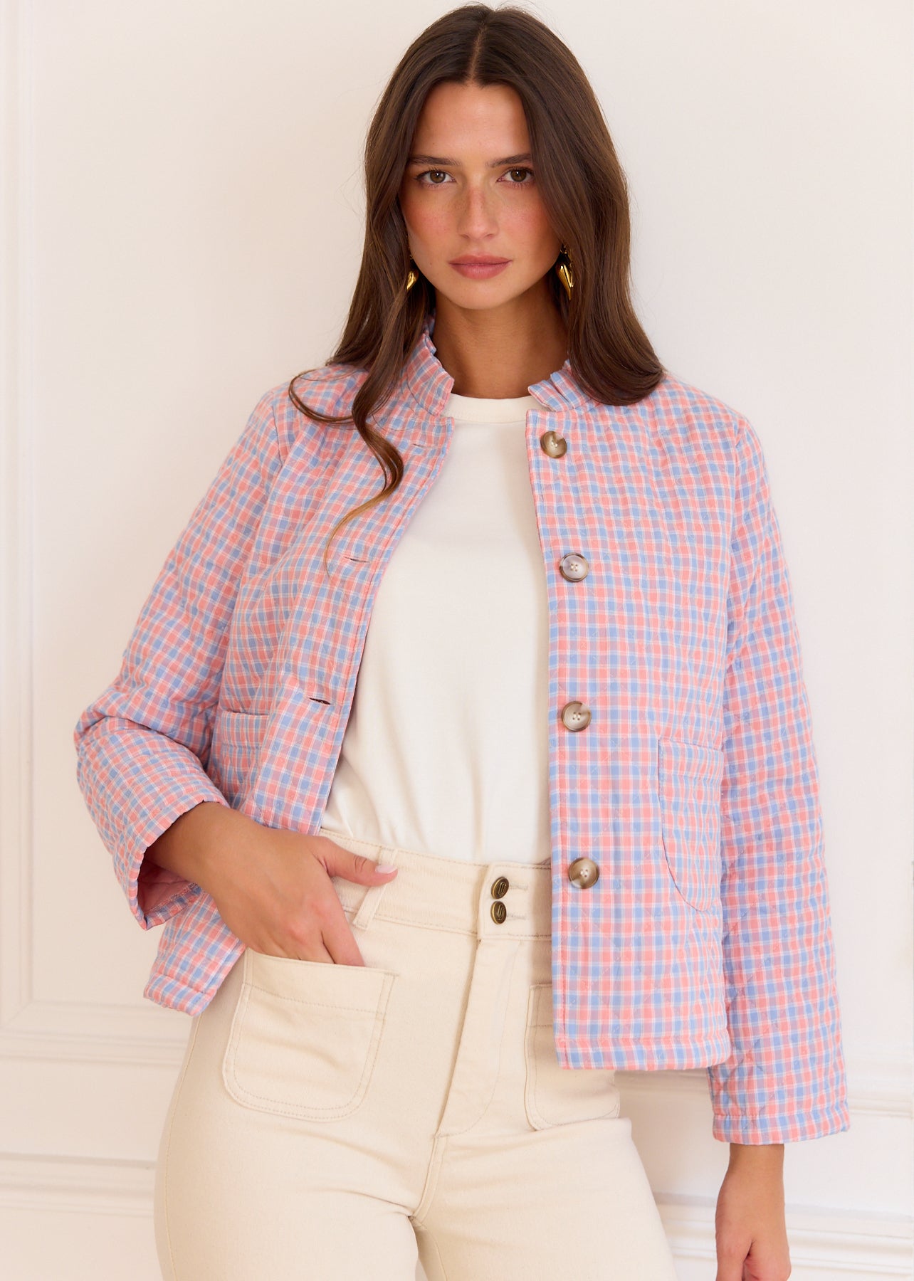 Azelle Jacket