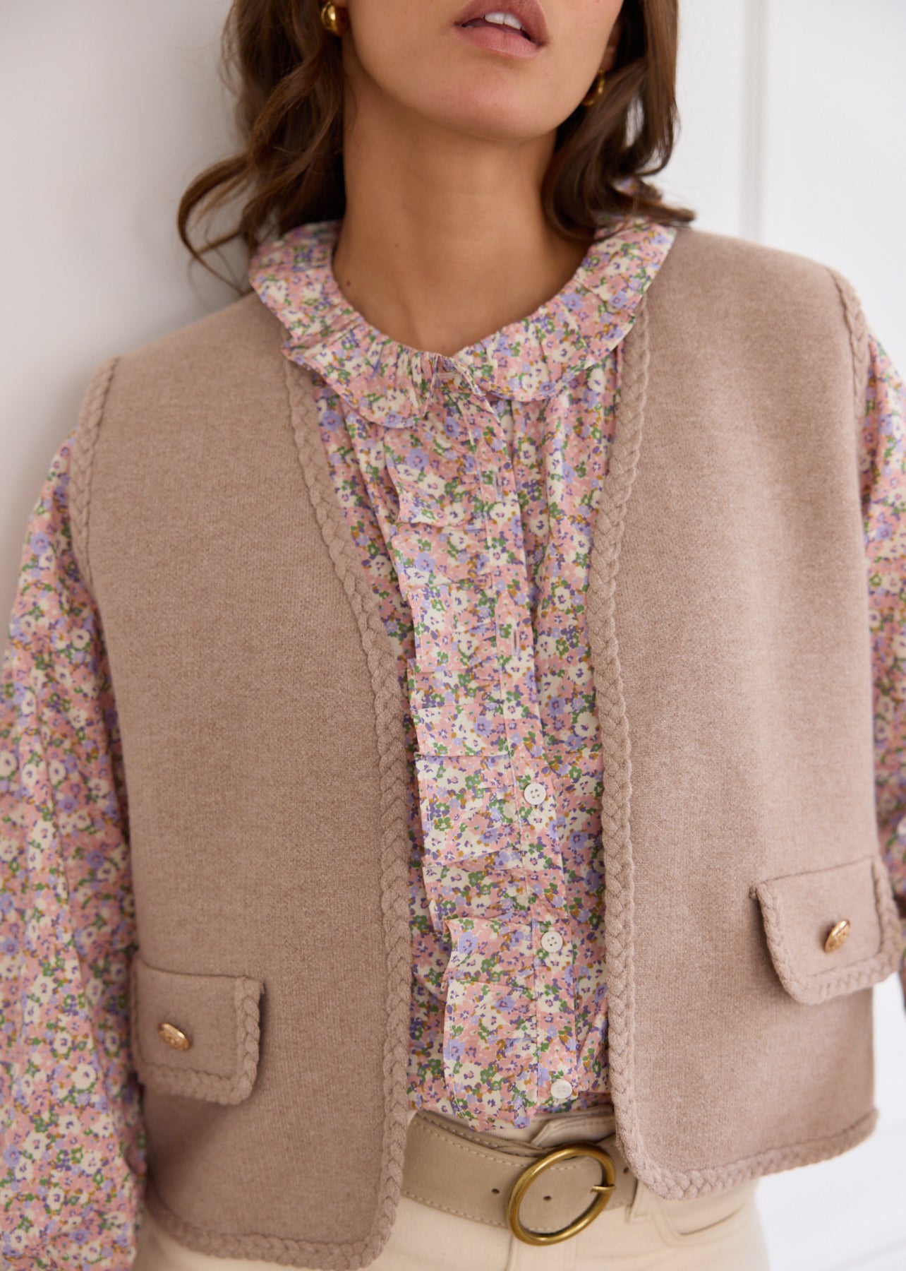 Gilet Azia