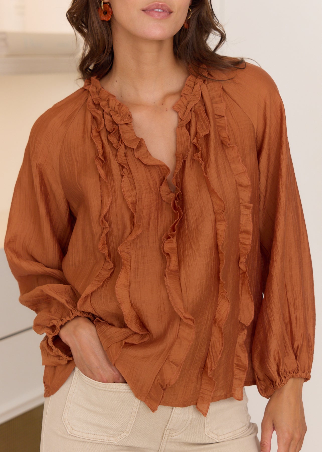 Blouse Azia