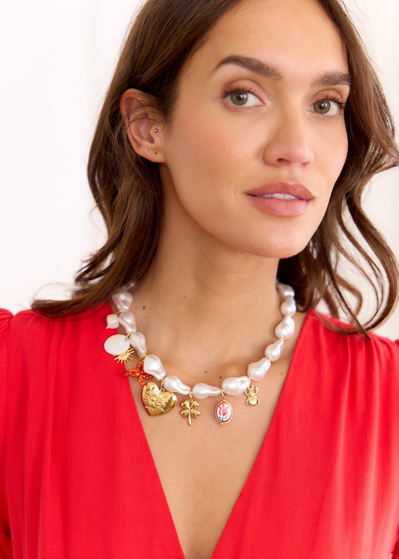 Bertille Necklace