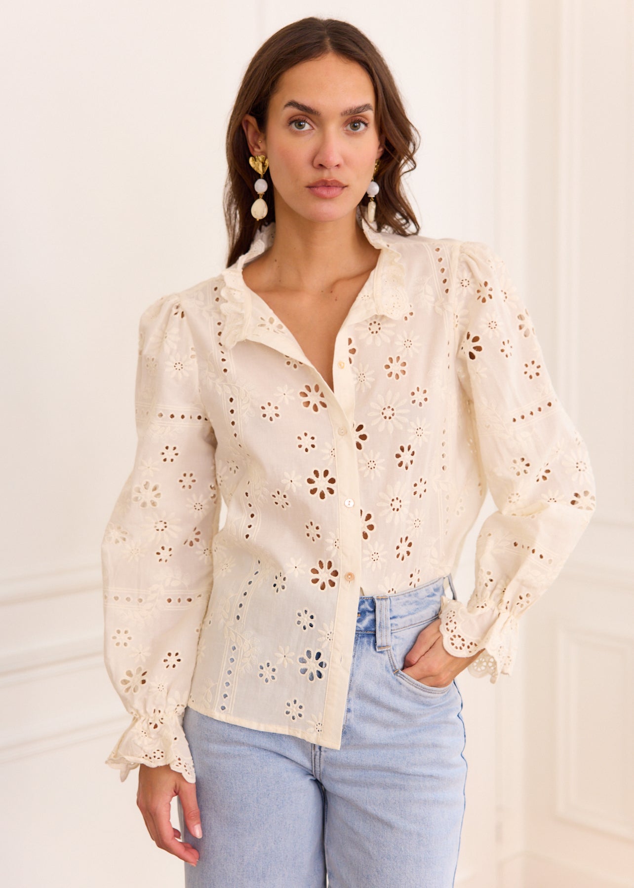 Chemise Béthanie