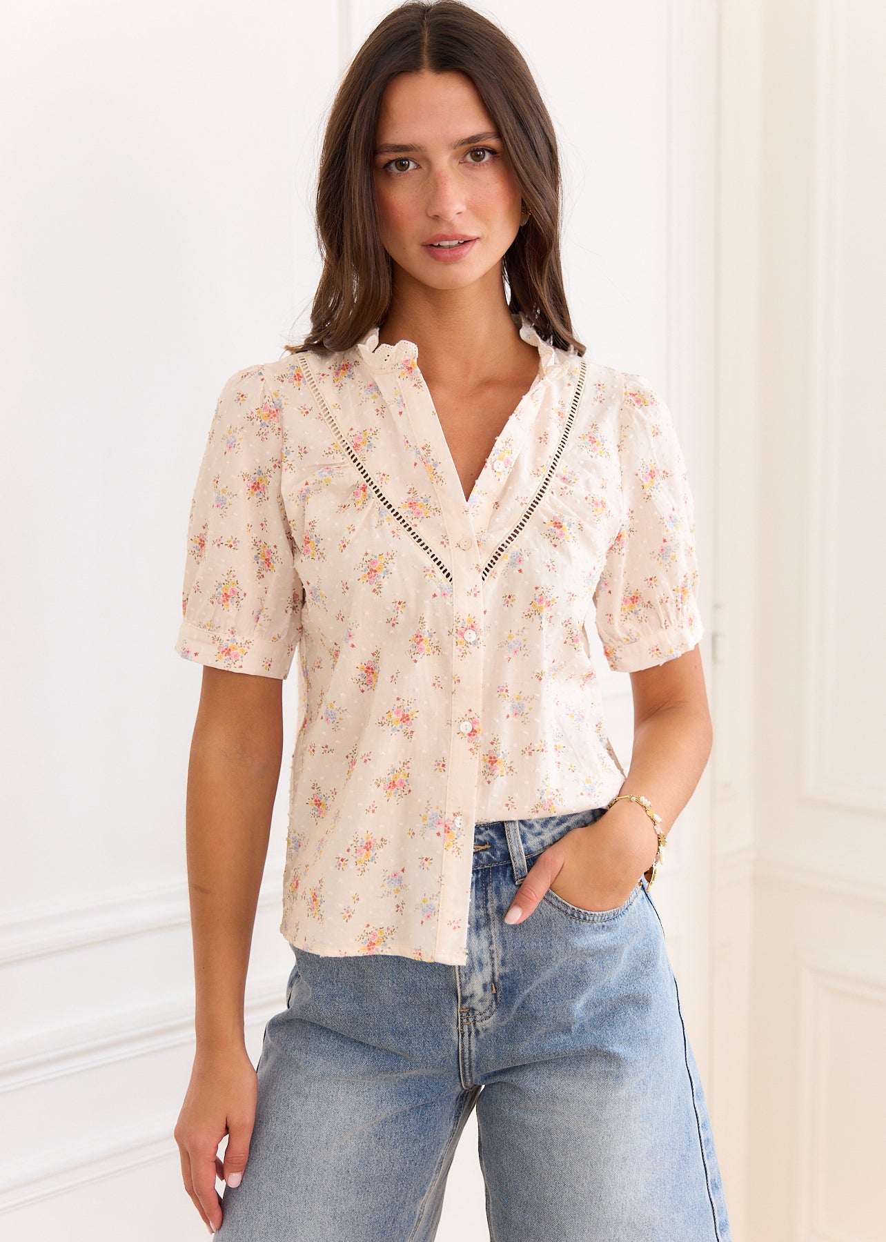 Bonny Blouse