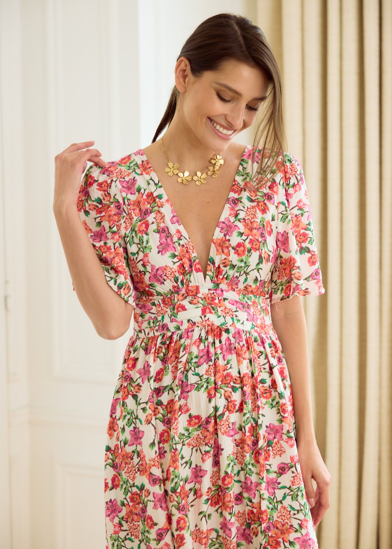 Robe Brune