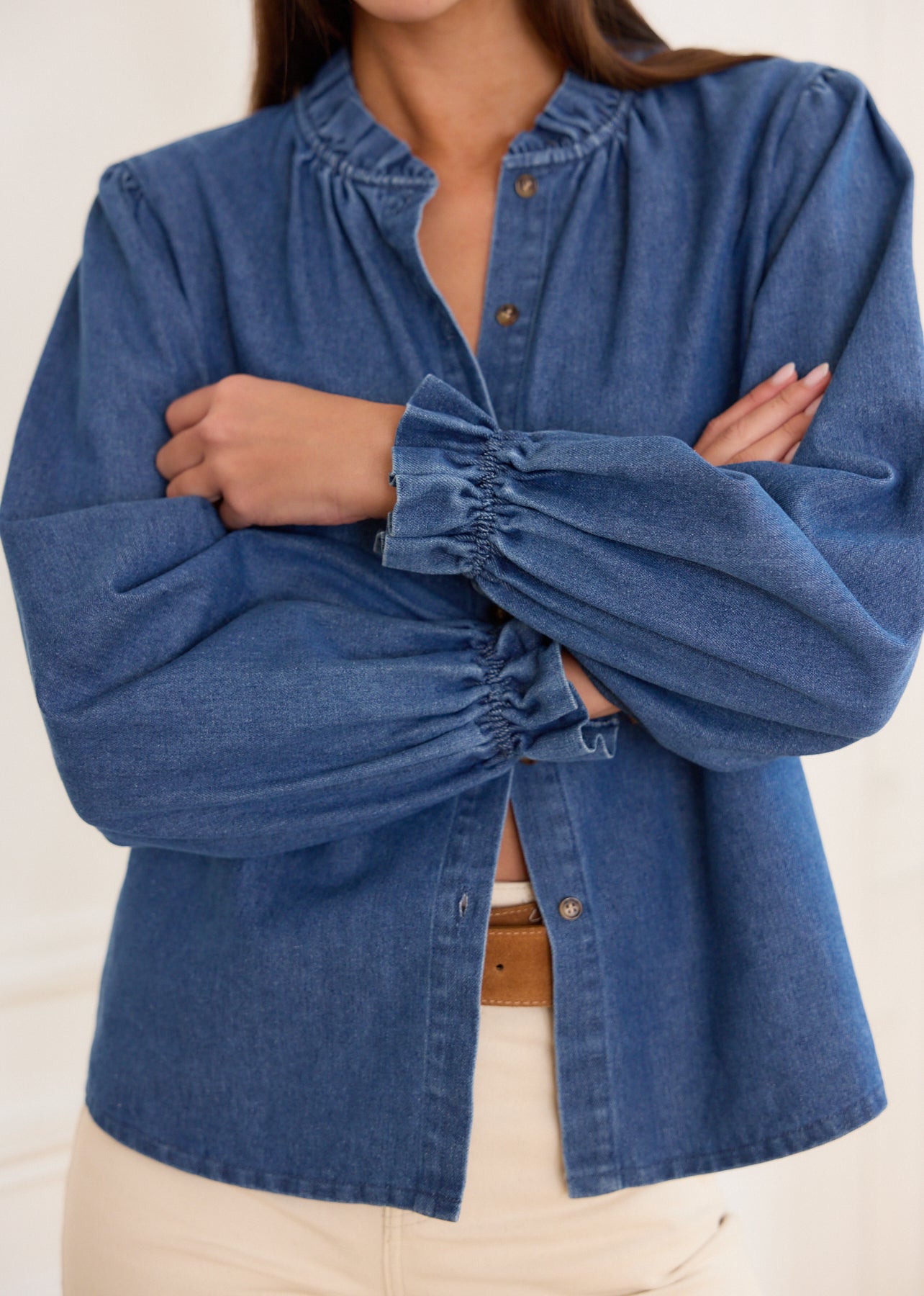 Chemise Cassia